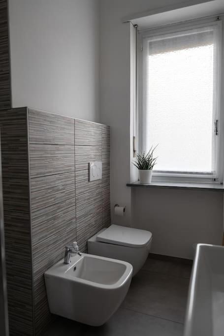Casa Alessia Appartamento Confortevole Gassino Torinese Exterior foto