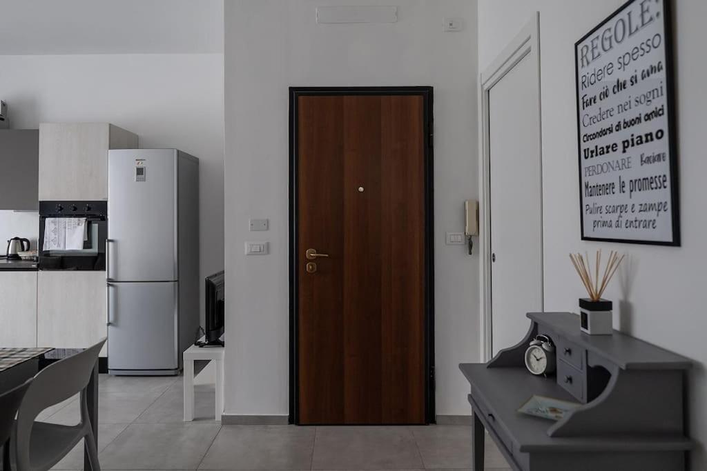 Casa Alessia Appartamento Confortevole Gassino Torinese Exterior foto