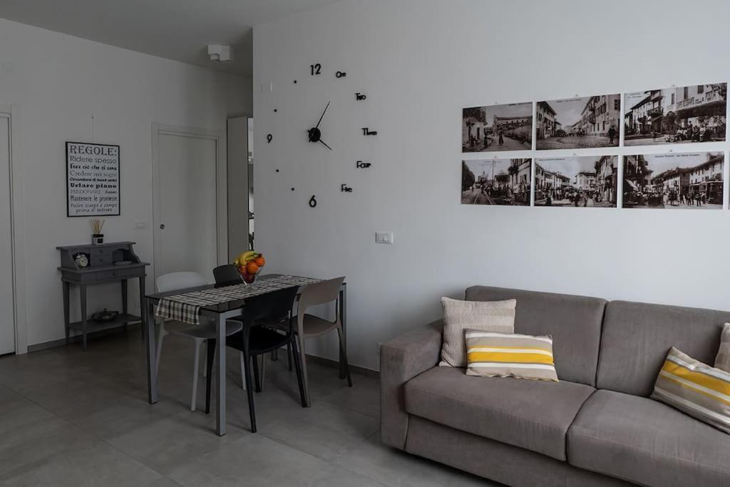 Casa Alessia Appartamento Confortevole Gassino Torinese Exterior foto
